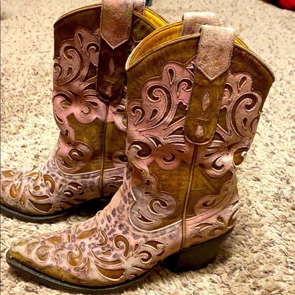 Old Gringo Shoes - Old Gringo boots